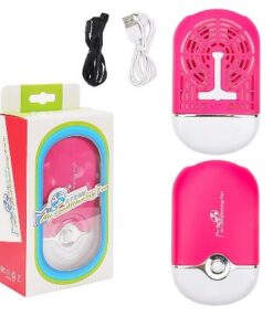 VENTILADOR DE PESTAÑAS RECARGABLE - INS289