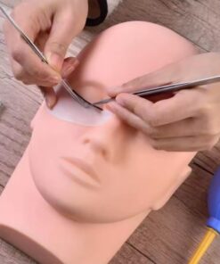 CABEZA DE PRACTICA PARA LASHISTA - INS1059