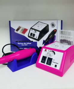 TORNO PULIDOR ELÉCTRICO DE UÑAS MAXBELLE - TORNO008