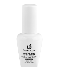 MATTE TOP COAT O TOP MATTE CHERIMOYA - TM010