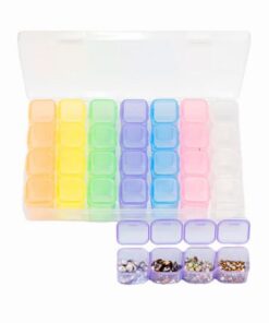 ORGANIZADOR DE CRISTALES -  INS065