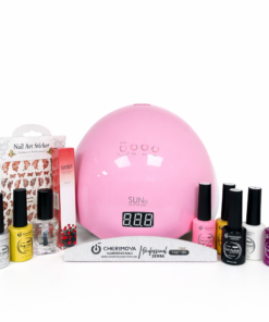 KIT DE ESMALTADO PERMANENTE - INS087