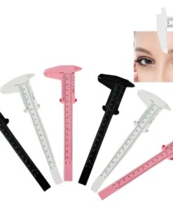 VERNIER DE PLASTICO PARA CEJAS - VR003