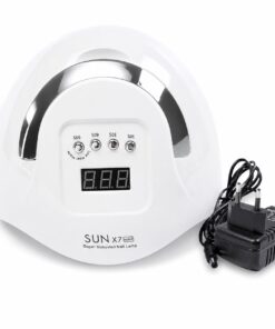 LAMPARA SECADORA UV/LED 57 LEDS 220W - LAMP015