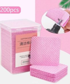 ALGODÓN SIN PELUSAS PARA USO FACIAL - ALG002