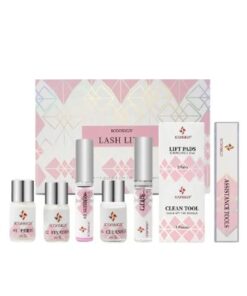 KIT DE LIFTING PARA PESTAÑAS ICONSING - KLIF001