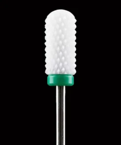 FRESA LANGE BARRIL VERDE DE CERAMICA 3/32'' - FR020