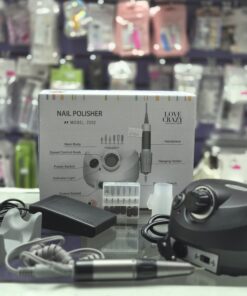 TORNO ELECTRICO PULIDOR BLANCO- TORNO005