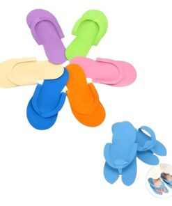 ZAPATILLAS DESECHABLES PARA PEDICURE - ZD001