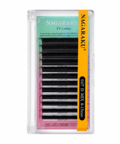 PESTAÑAS TECNOLOGICAS YY VOLUMEN HAWAIANO MIX 0.07D- INS962