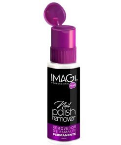 REMOVEDOR DE ESMALTE PERMANENTE, GEL Y ACRILICO IMAGI 110ML - INS4537