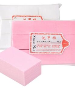 PAPEL SIN PELUSA ROSADO/ ALGODON SIN PELUSA- INS972