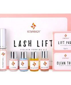 KIT DE LIFTING DE PESTAÑAS ICOSING - INS1633