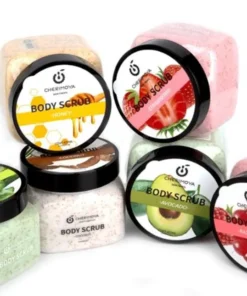 EXFOLIANTE CHERIMOYA - EXF002