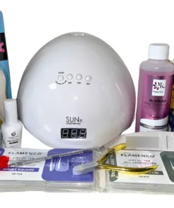 KIT PARA UÑAS SOFT GEL - KITSG004