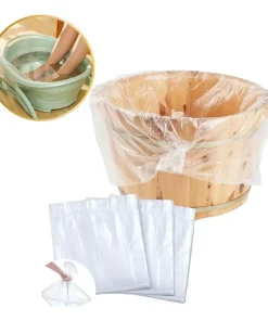 BOLSAS DESECHABLES PARA SPA - INS5830