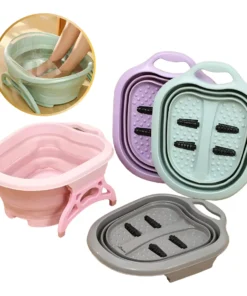 SPA PARA PEDICURE PLEGABLE - SPA02