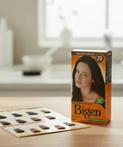 BIGEN TINTE PERMANENTE- INS109