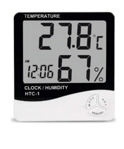 HIGROMETRO MEDIDOR DE TEMPERATURA - INS127