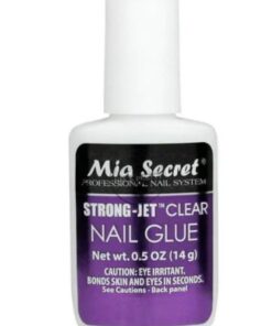 RESINA PROFESIONAL STRONG JET MIA SECRET - INS174