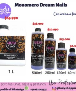 MONOMERO DREAM NAILS - INS183