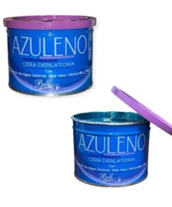 CERA MIEL DEPILARIA AZULENO BELL FRENZ 500g - CR2