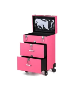 MALETA DE MANICURA GRANDE - INS193