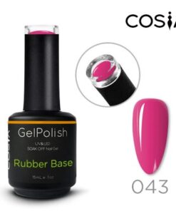 BASE RUBBER / RUBBER BASE COSIA # 043 15ML - INS278