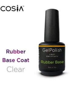 BASE RUBBER / RUBBER BASE COSIA CLEAR 15ML - INS281