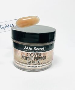 POLVO ACRILICO COVER GOLDEN 59G MIA SECRET- INS350