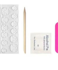 KIT PARA UÑAS PRESS ON - INS386