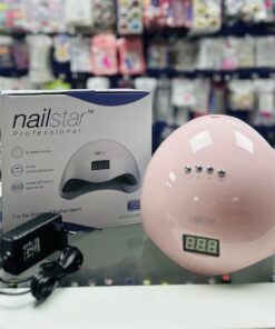 LAMPARA SUN 5 48W ROSA - INS390R