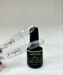 GLITTER TOP COAT COSIA - INS396