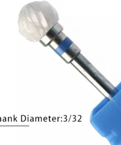 FRESA DE CERÁMICA REDONDA - INS398