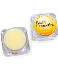 CERA HIDRATANTE PARA CUTICULAS Y UÑAS BEE COSMETICS - INS510
