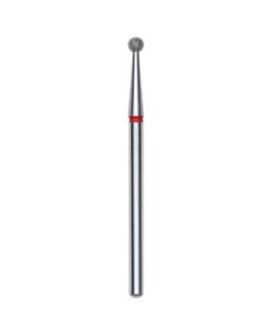 Fresa Ball .25 Staleks Pro – Roja - INS480