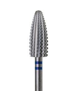 Fresa de Carburo Azul 6mm -INS462