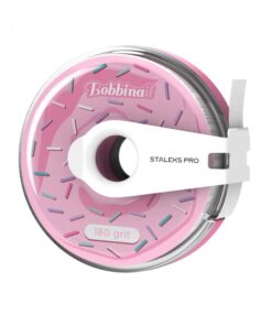 Lima Bobbinail White Adhesiva Staleks -INS505