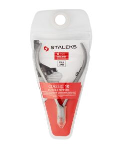 Corta Cuticulas Staleks Classic 10 6mm- INS504