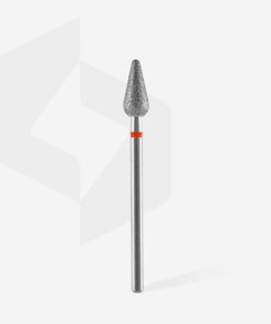 Fresa Conica 5mm Staleks Pro – Roja - INS473