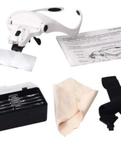 LENTE CON LUPA PARA LASHITA CHERIMOYA - INS583