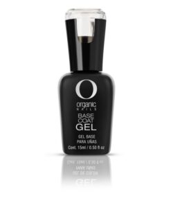 BASE COAT / COLOR GEL ORGANIC 15ML -INS574