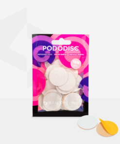 Pads Para Pododisc Staleks Pro – Talla “L” Blanco  - INS737