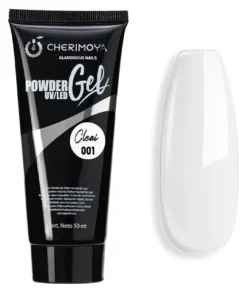 POLYGEL CHERIMOYA 001 - CLEAR (TRANSPARENTE)  50ML - INS267