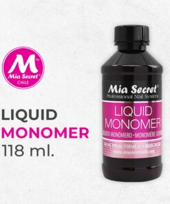 MONOMERO MIA SECRET 118ML - INS905