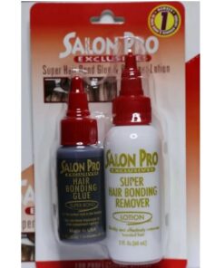 PEGAMENTO SALON PRO Y REMOVEDOR SALON PRO- 1013