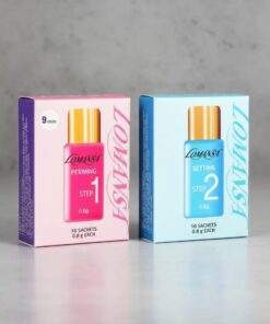 PASO 1 Y 2 LOMANSA PARA LIFTING DE PESTAÑAS - INS1036