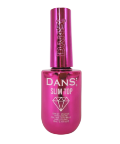 Slim Top Coat Esmalte Permanente  Extra Brillante Dans - INS1030
