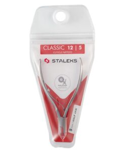 Corta Cutículas Staleks Classic 12 5mm- INS1111
