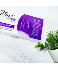 UÑAS SOFT GEL NAVI ALMENDRAS  - INS1020